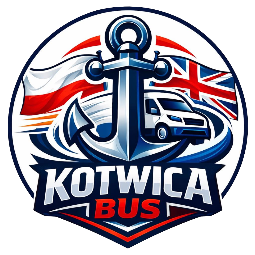 kotwica bus polska anglia